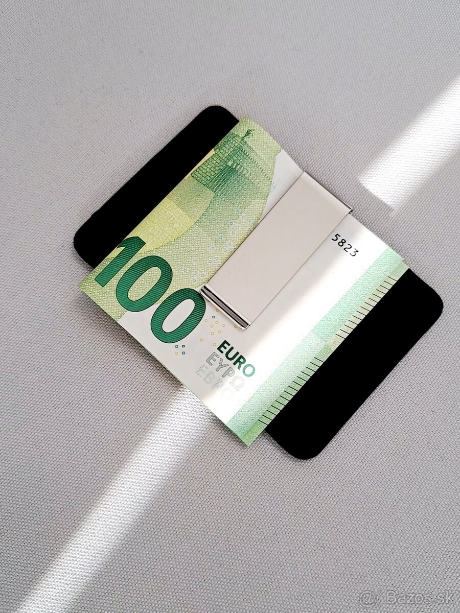 Pánska peňaženka / Cardholder SLIM