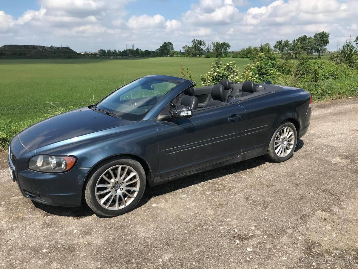 Volvo C70 Cabrio 2,4D