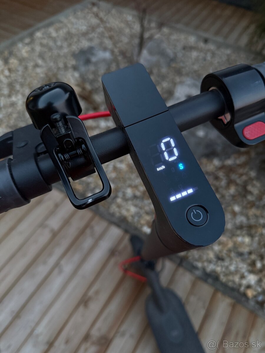 Elektrická kolobežka Xiaomi mi Pro 2