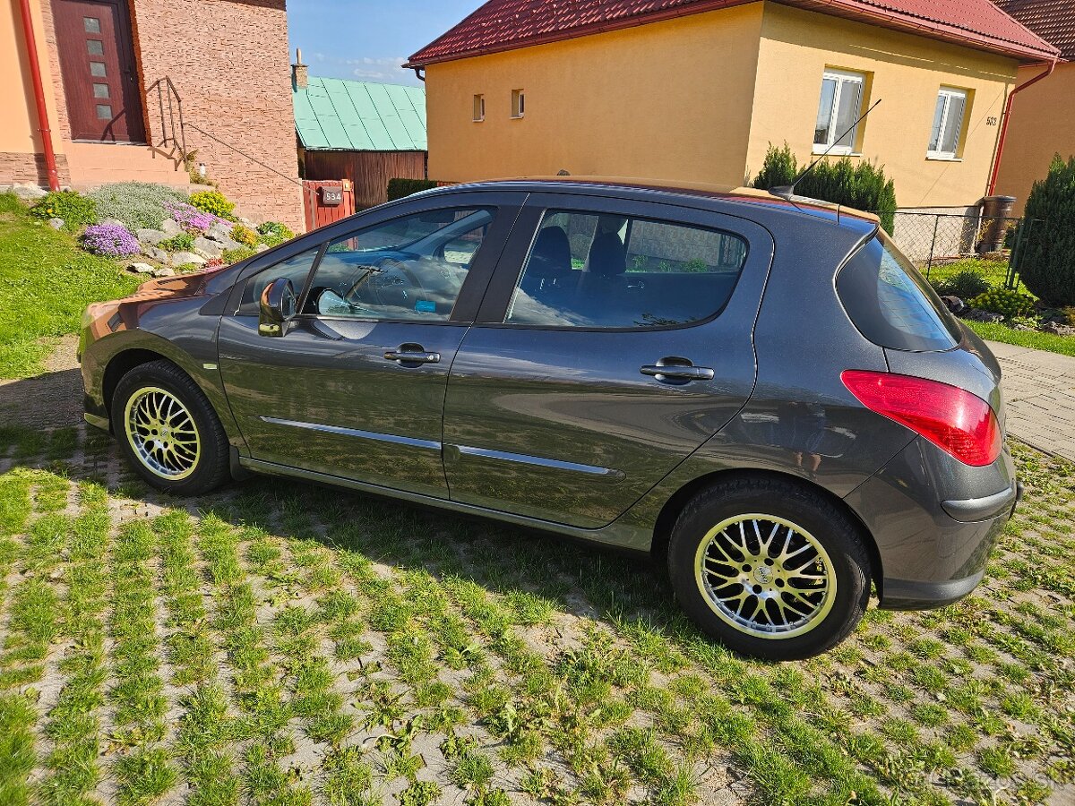 Peugeot 308 1.6 benzin r.v.2007