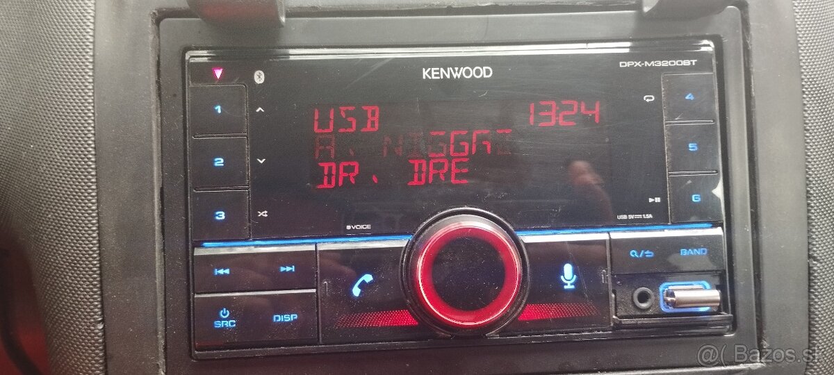 Predam autoradio