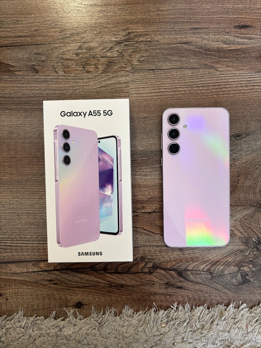 Samsung galaxy a55 5G 256GB