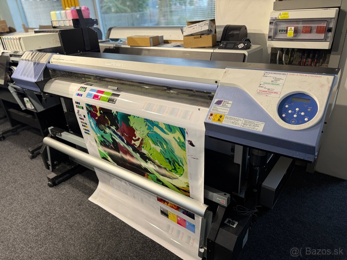 Roland VersaCamm VS-540i print&cut