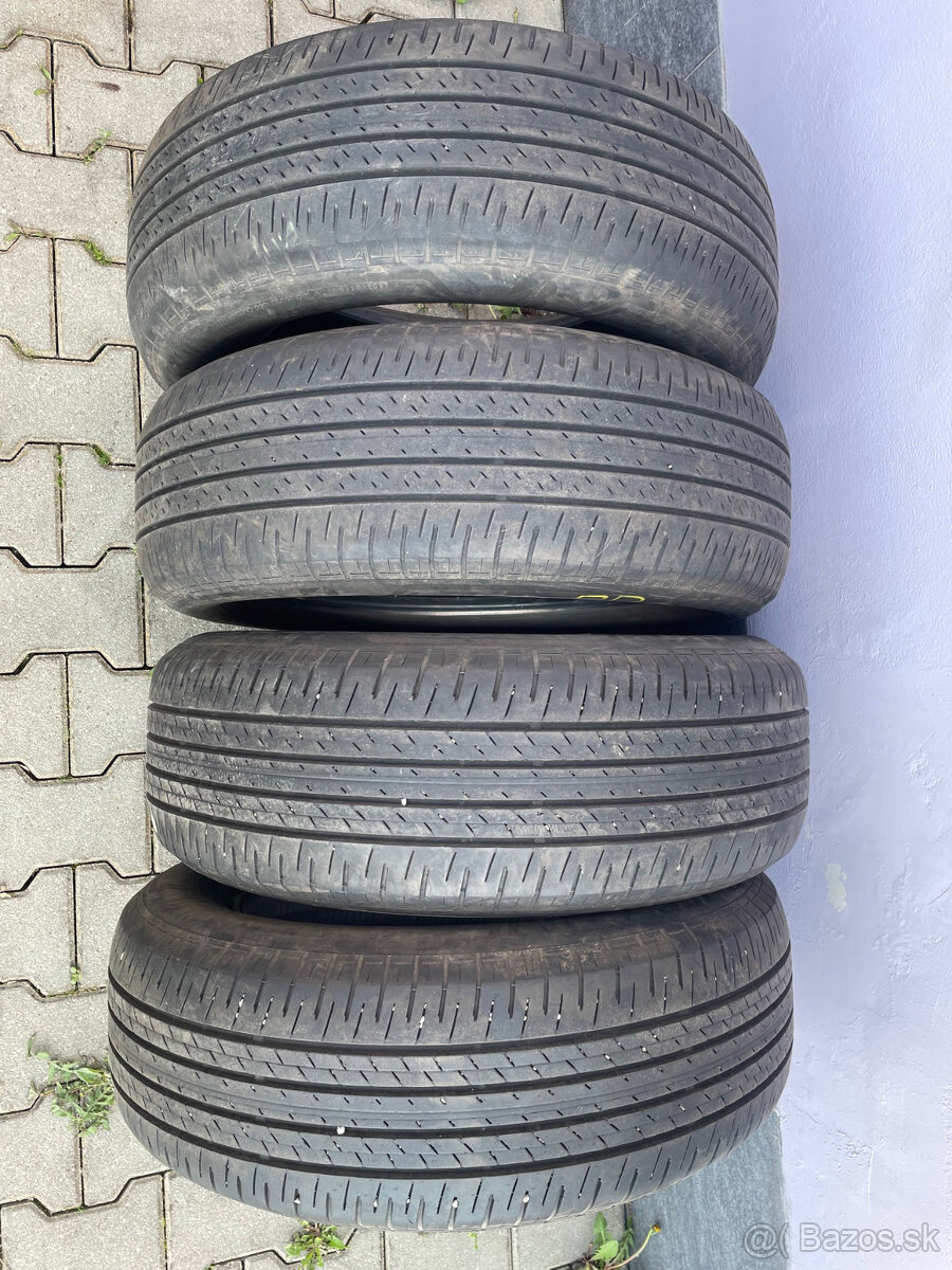 225/60 R18 Bridgestone Alenza (letné)