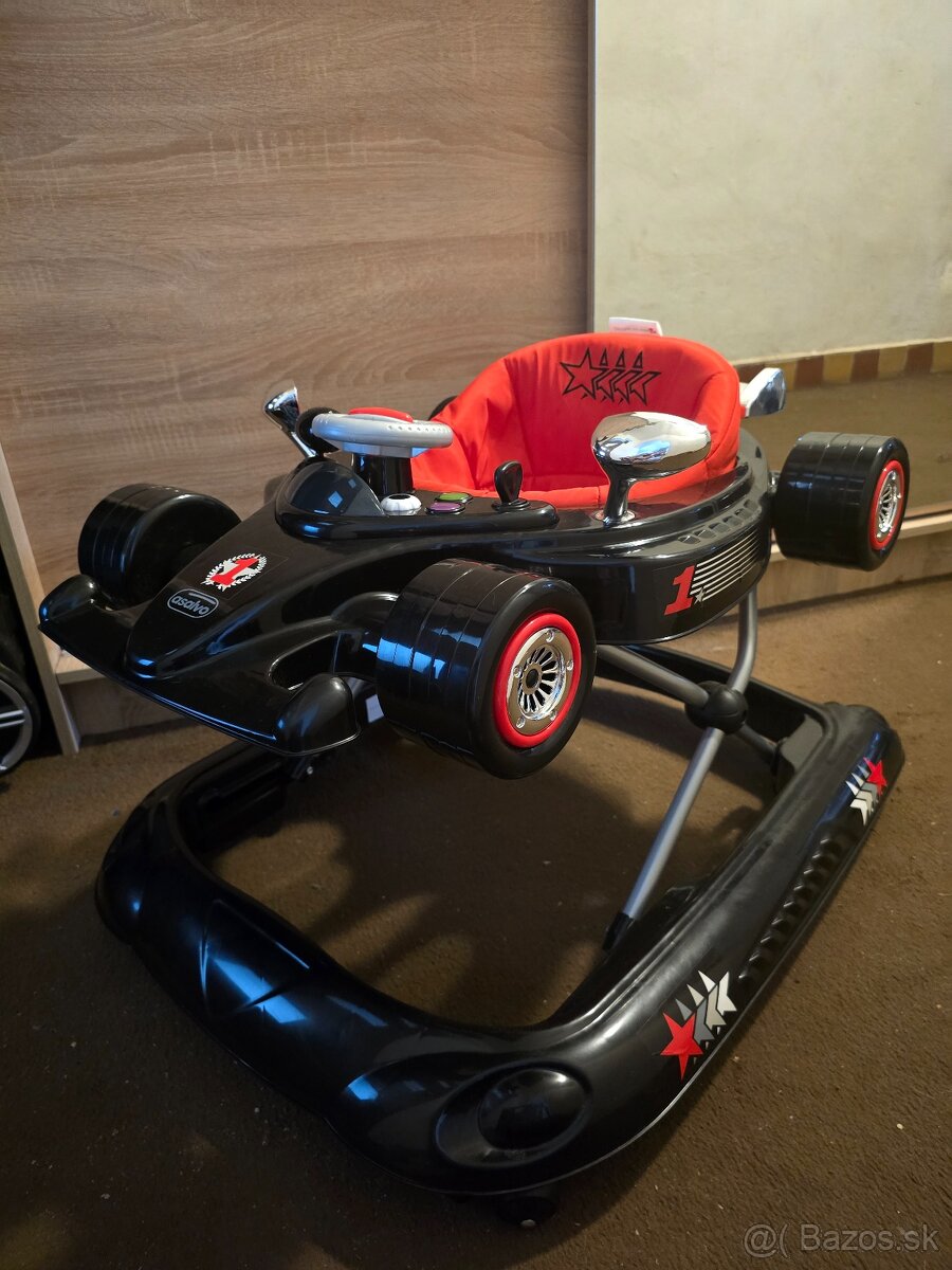 Formulove chodítko