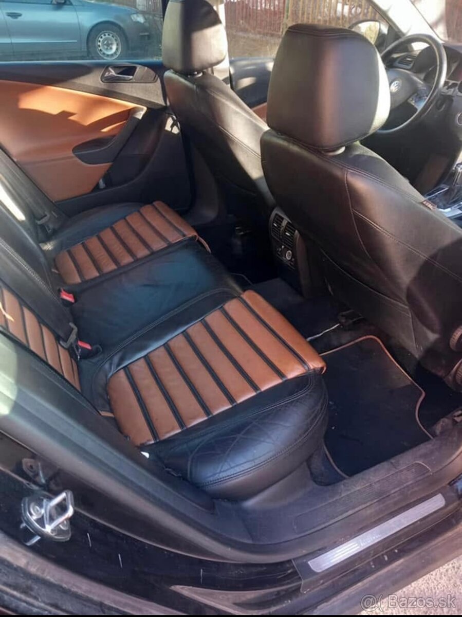 Volksvagen passat b6 2.0TDI 125kW dsg