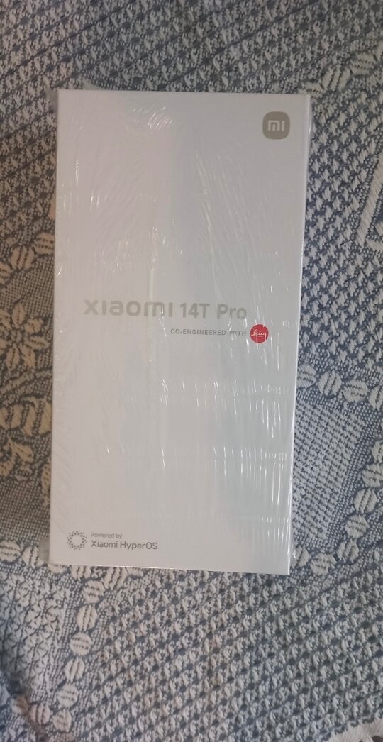 Xiaomi 14t pro 12/512gb