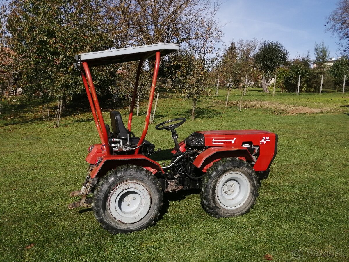 Malotraktor