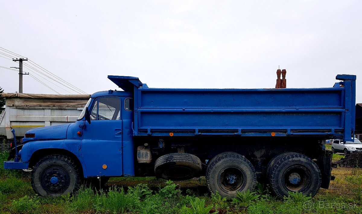 Predám TATRA 148 DUMPER