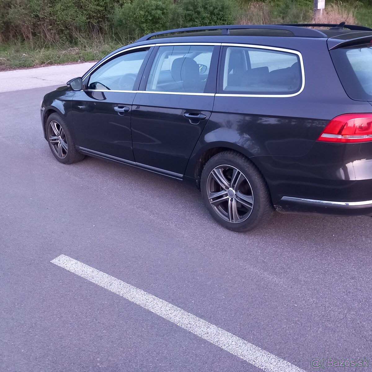 Passat B7 1.6 tdi 77kw 6q