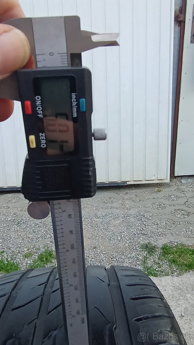 Letné pneumatiky MATADOR 225/45 r17