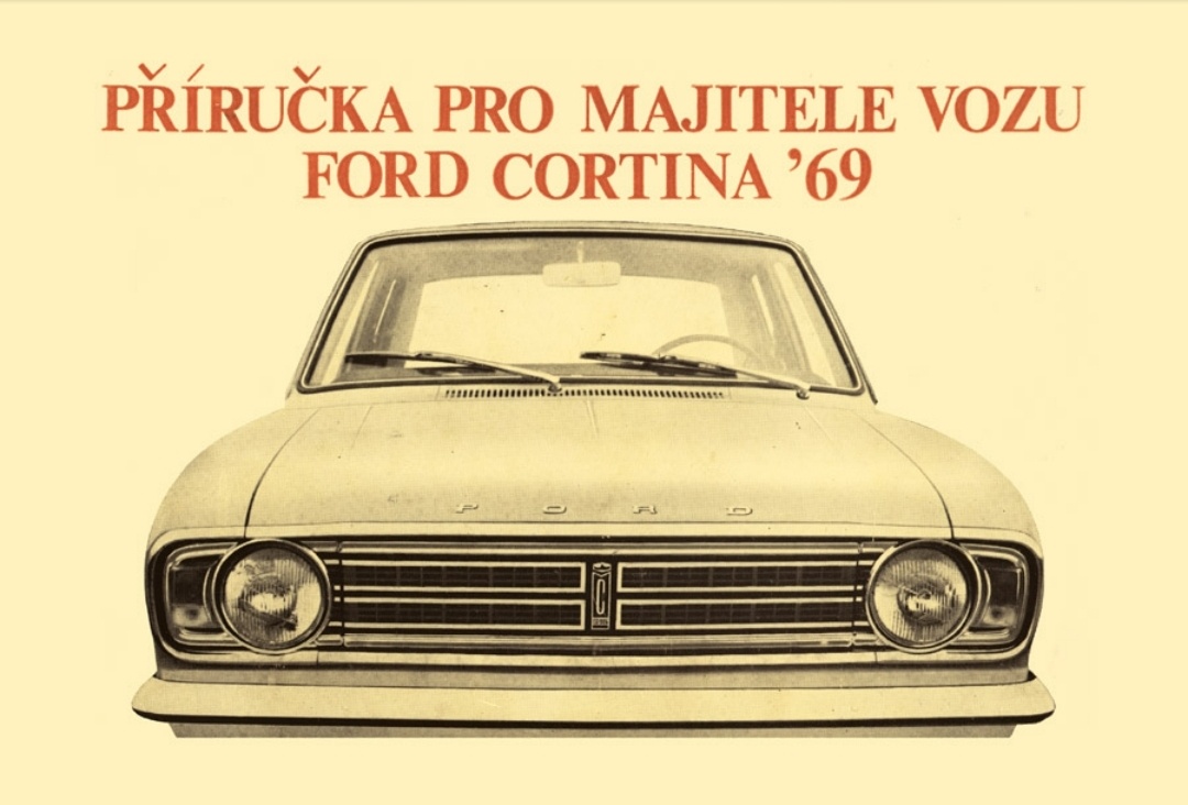Kúpim užívateľský manuál Cortina