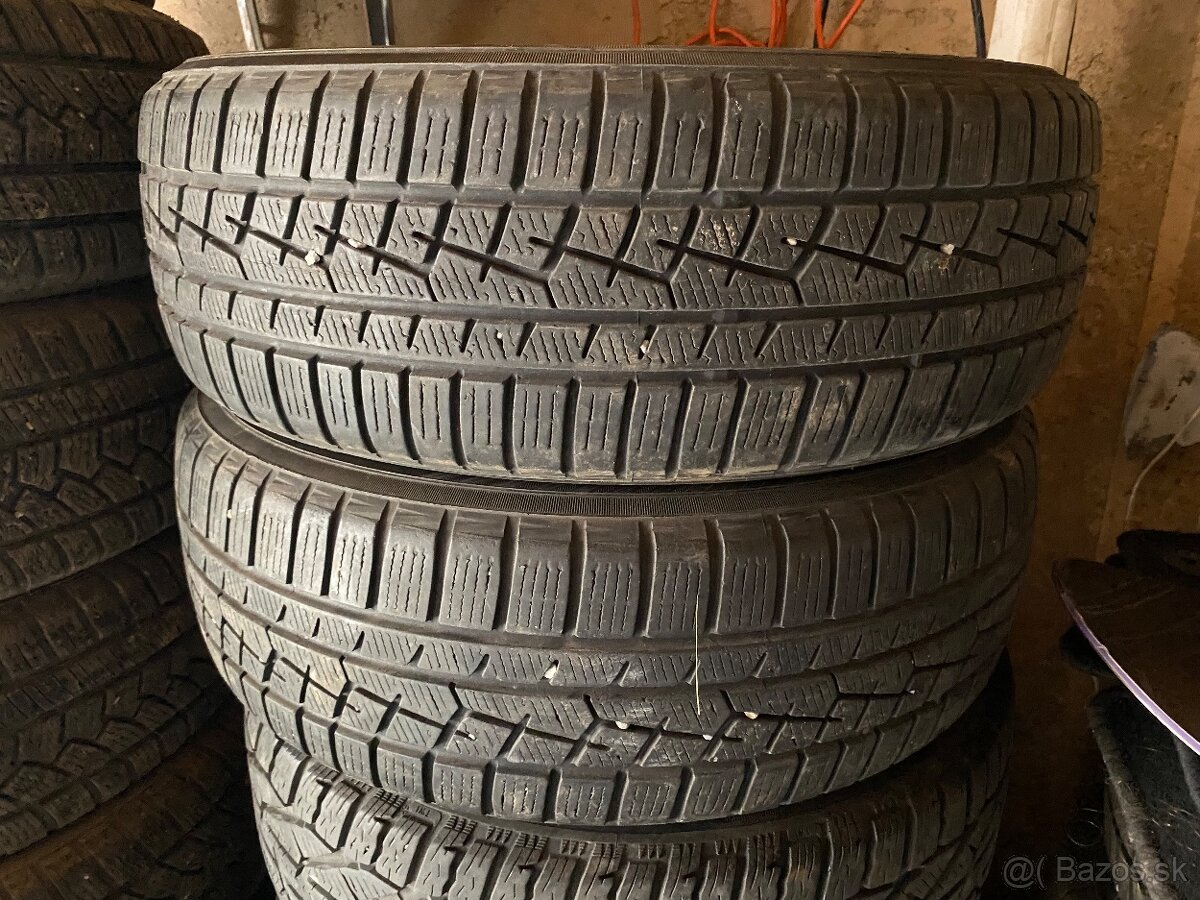 2ks Yokohama 185/60 R15 zimné pneumatiky