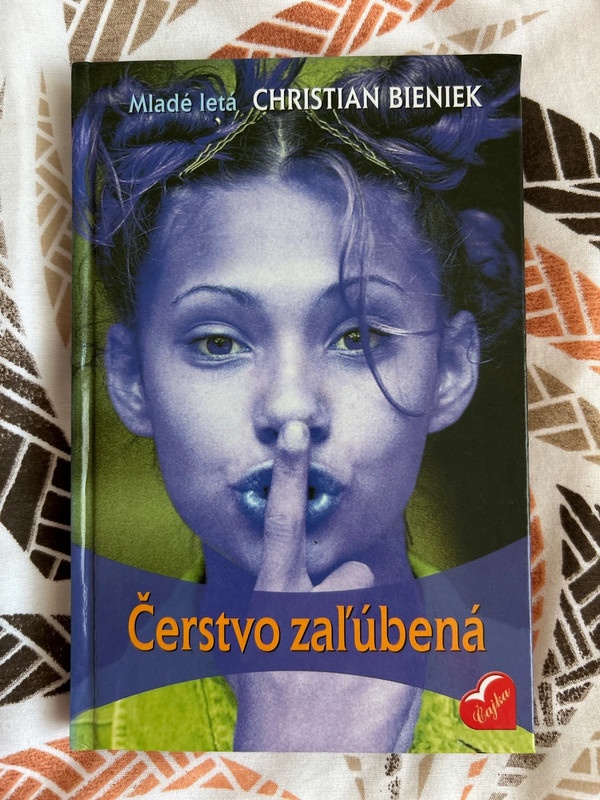 Čerstvo zaľúbená - Christian Bieniek