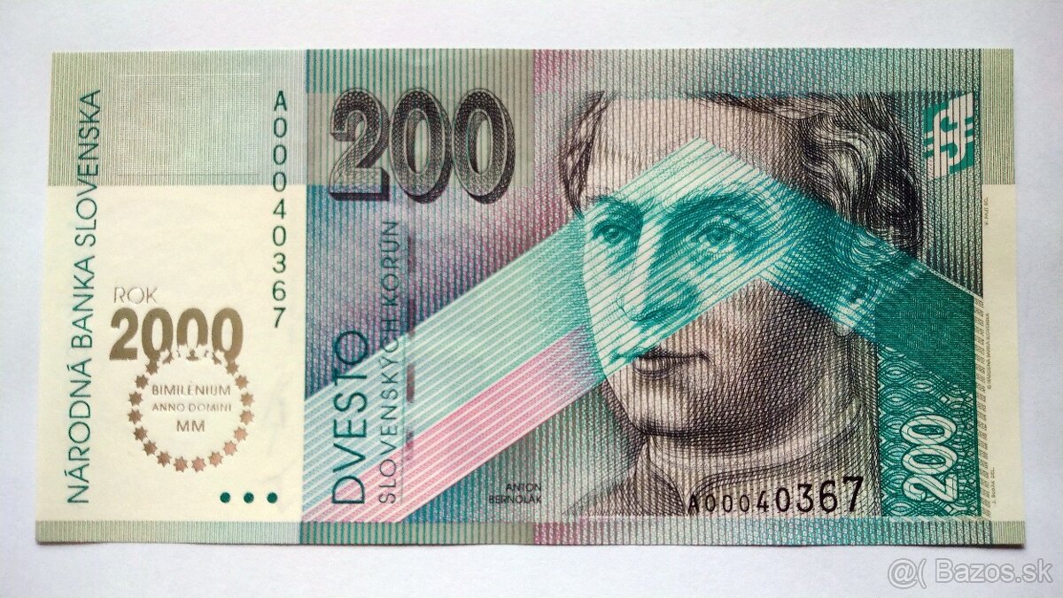 200  sk BIMILENIUM