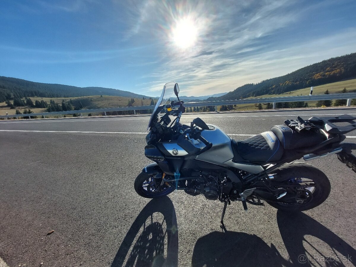 Yamaha Tracer 9 GT 2022