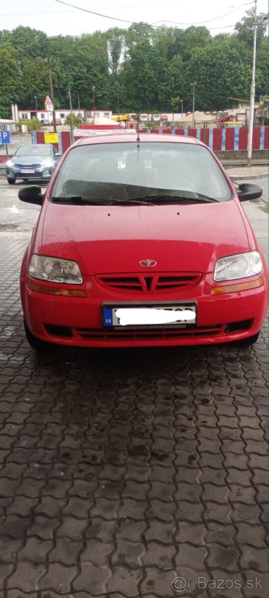 Daewoo Kallos 1.4