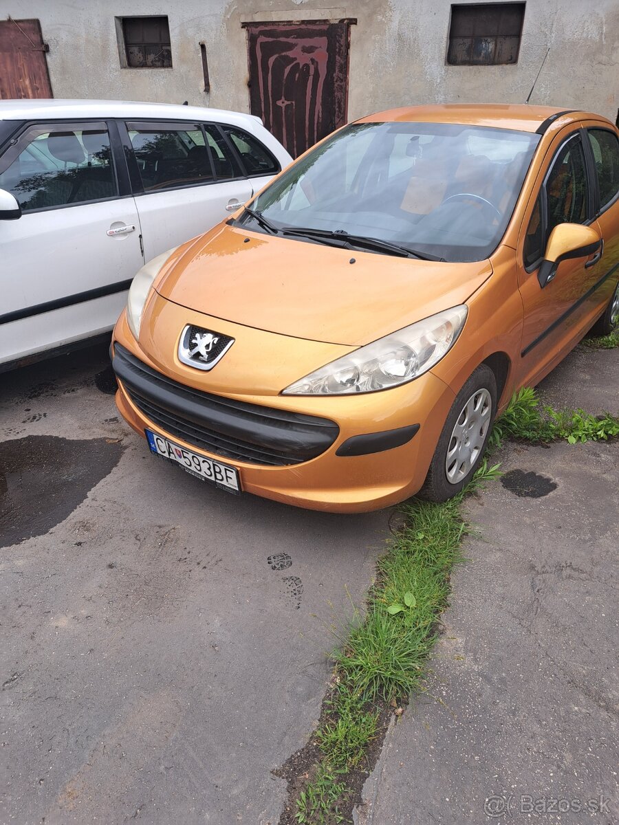 Peugeot 207