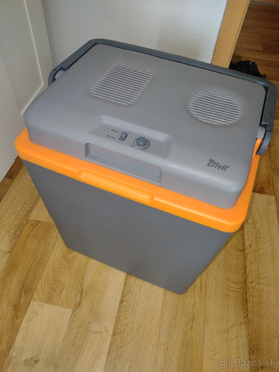 Autochladnička 30L