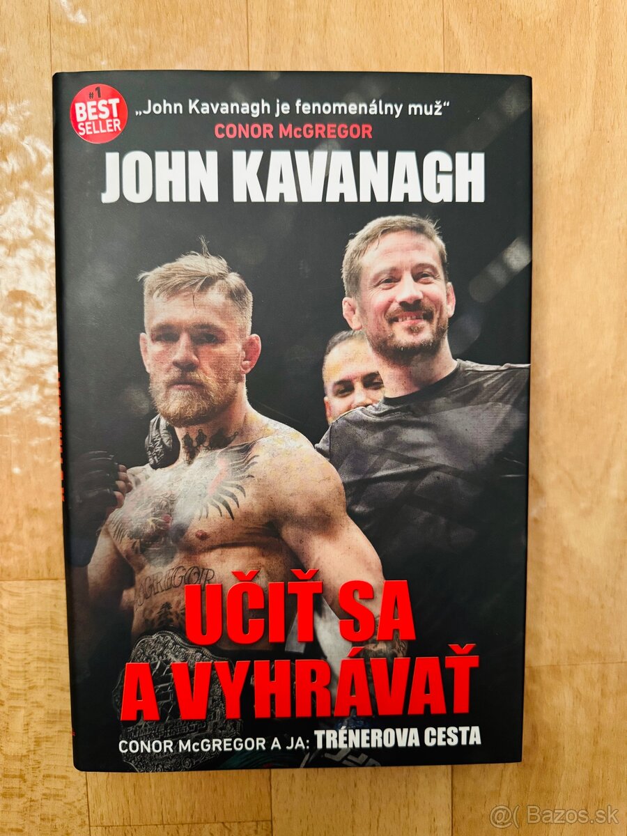 Učiť sa vyhrávať , John Kavanagh