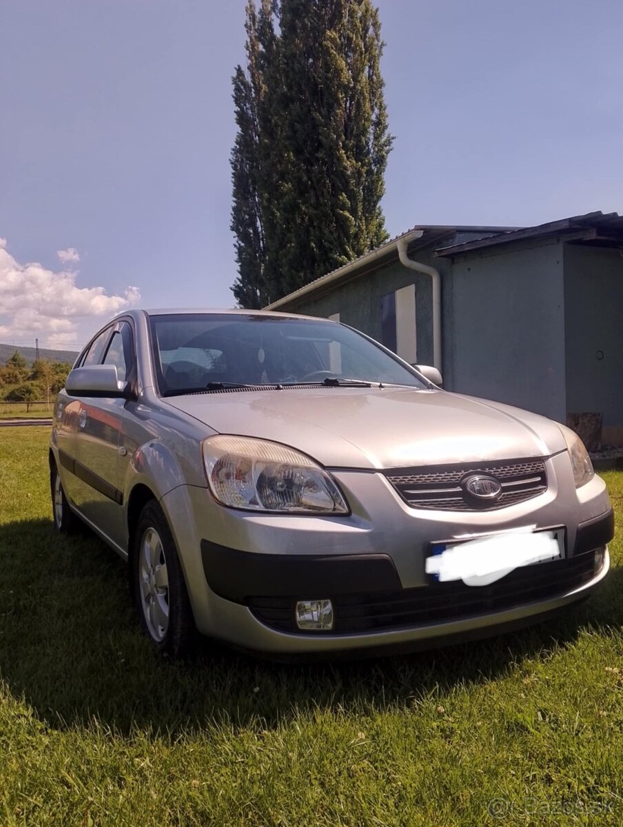 Kia Rio 1.4