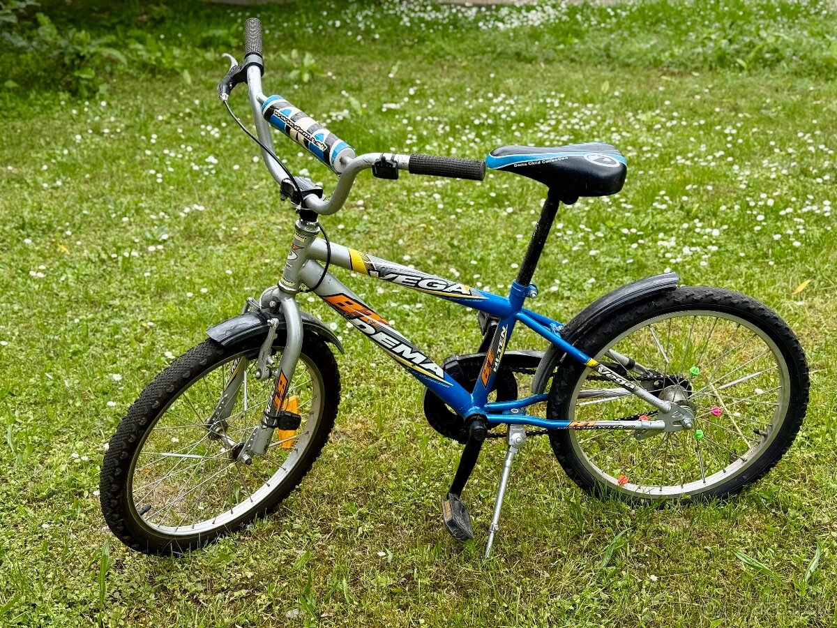 Detsky bicykel Dema 20”