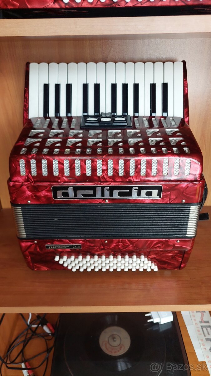 Delicia Junior 60bas