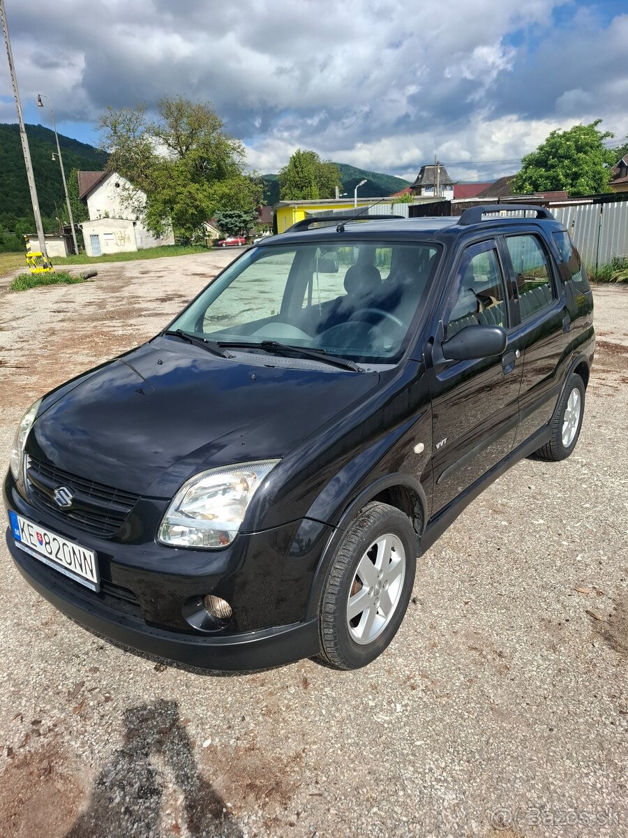Suzuki Ignis 1,3 GLXi benzín r.v.2007 2WD 129000 km