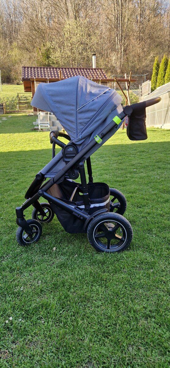 Britax römer smile III dvojkombinácia