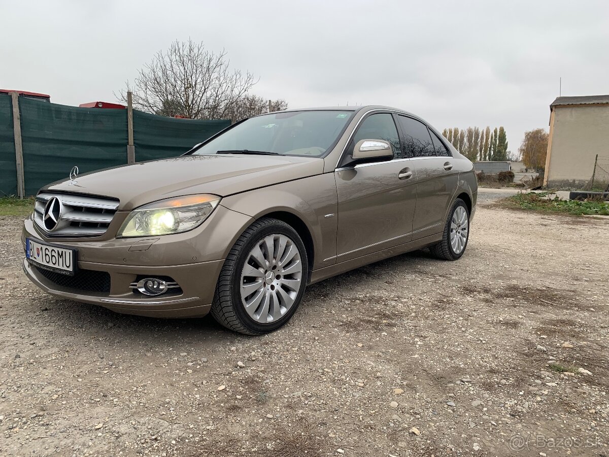 Mercedes C320 CDI