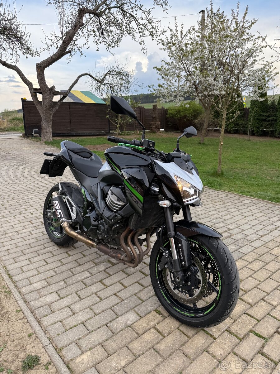 Kawasaki Z800 rv.2016 ABS