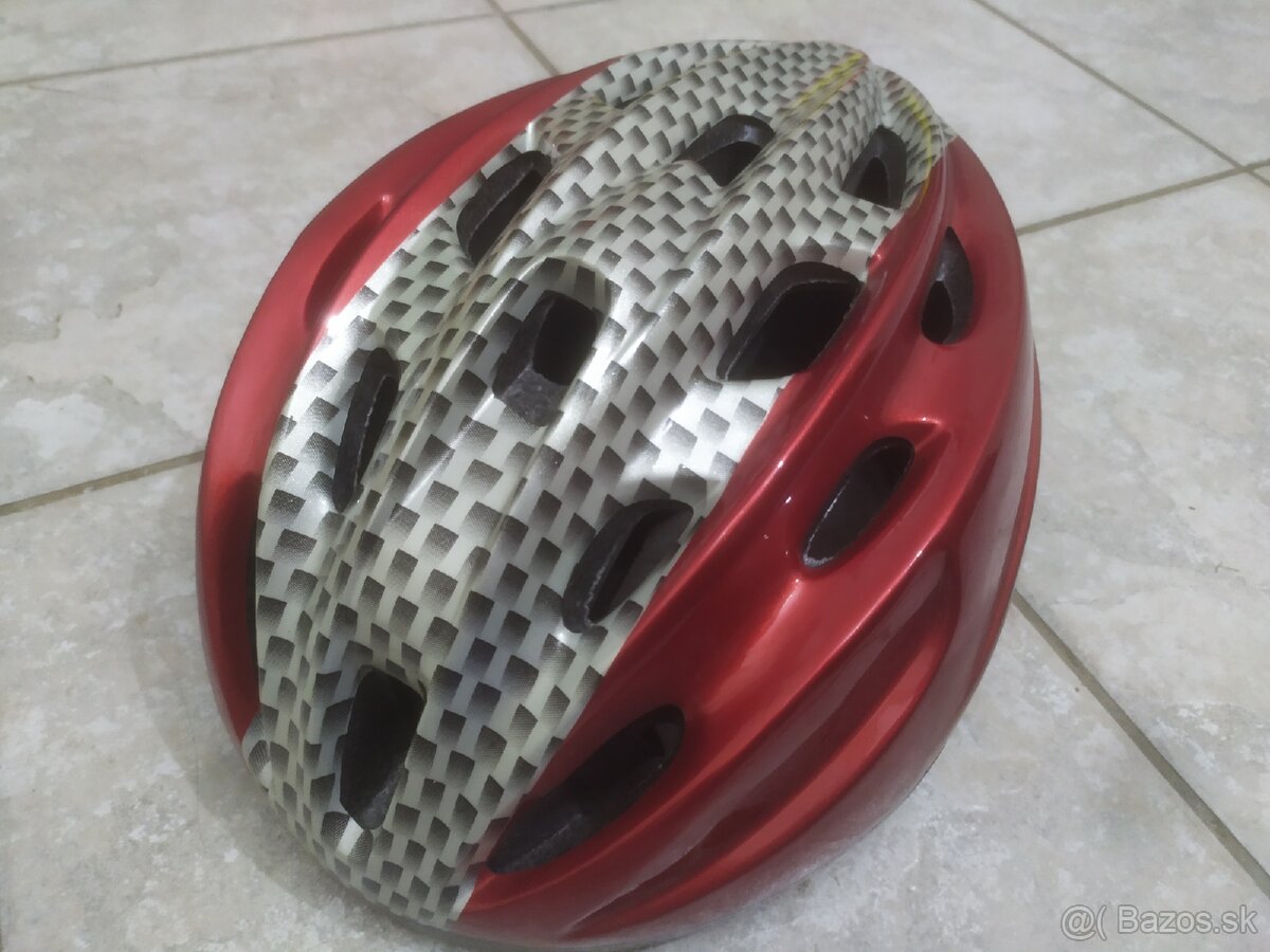 Prilba na bicykel