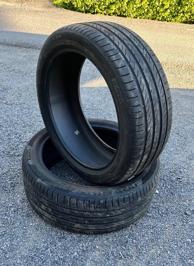 ☀️letné 2ks 225/45 r19