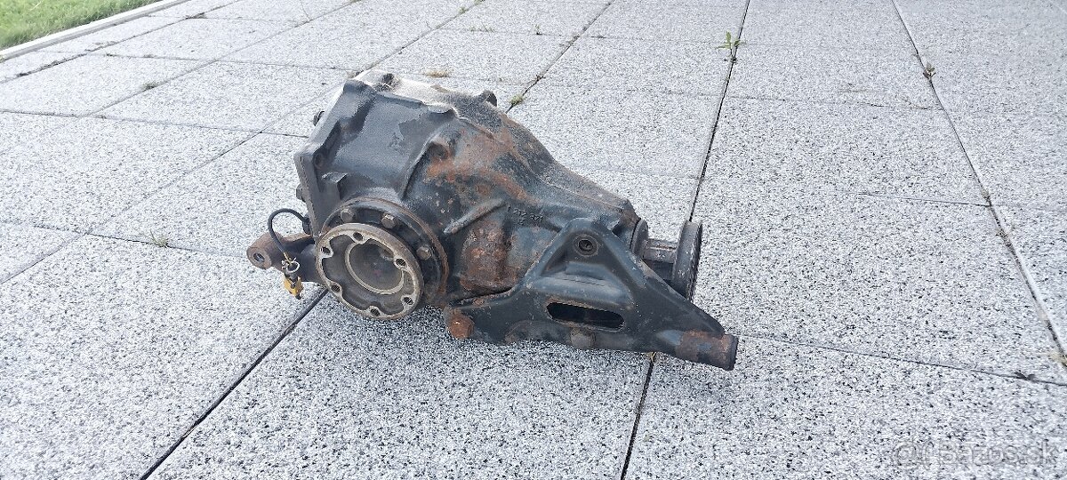 Zadný diferenciál 210 BMW e32,e34
