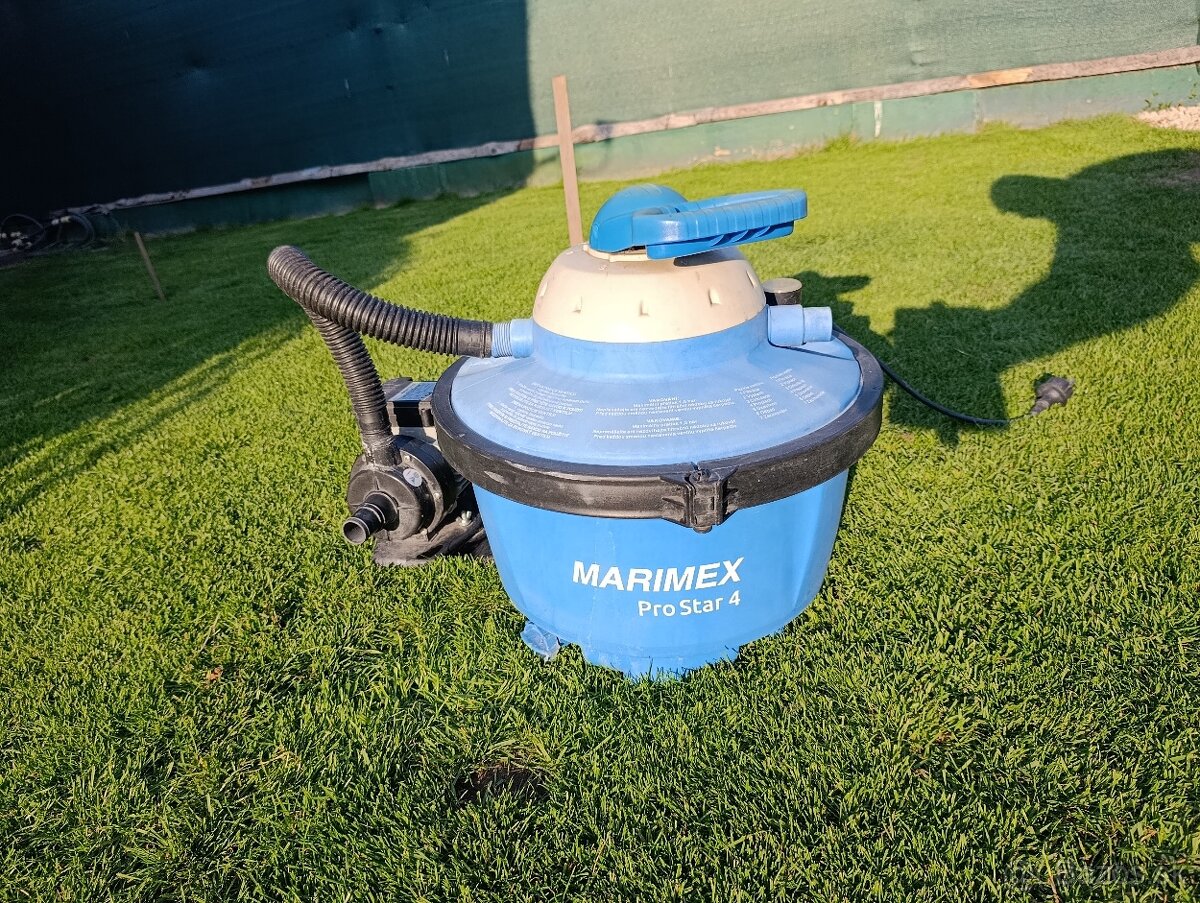 Piesková filtrácia
