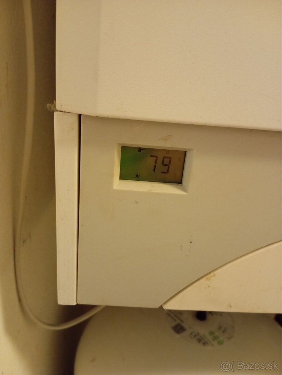 Plynový, kondenzačný kotol Thermona 25 KW