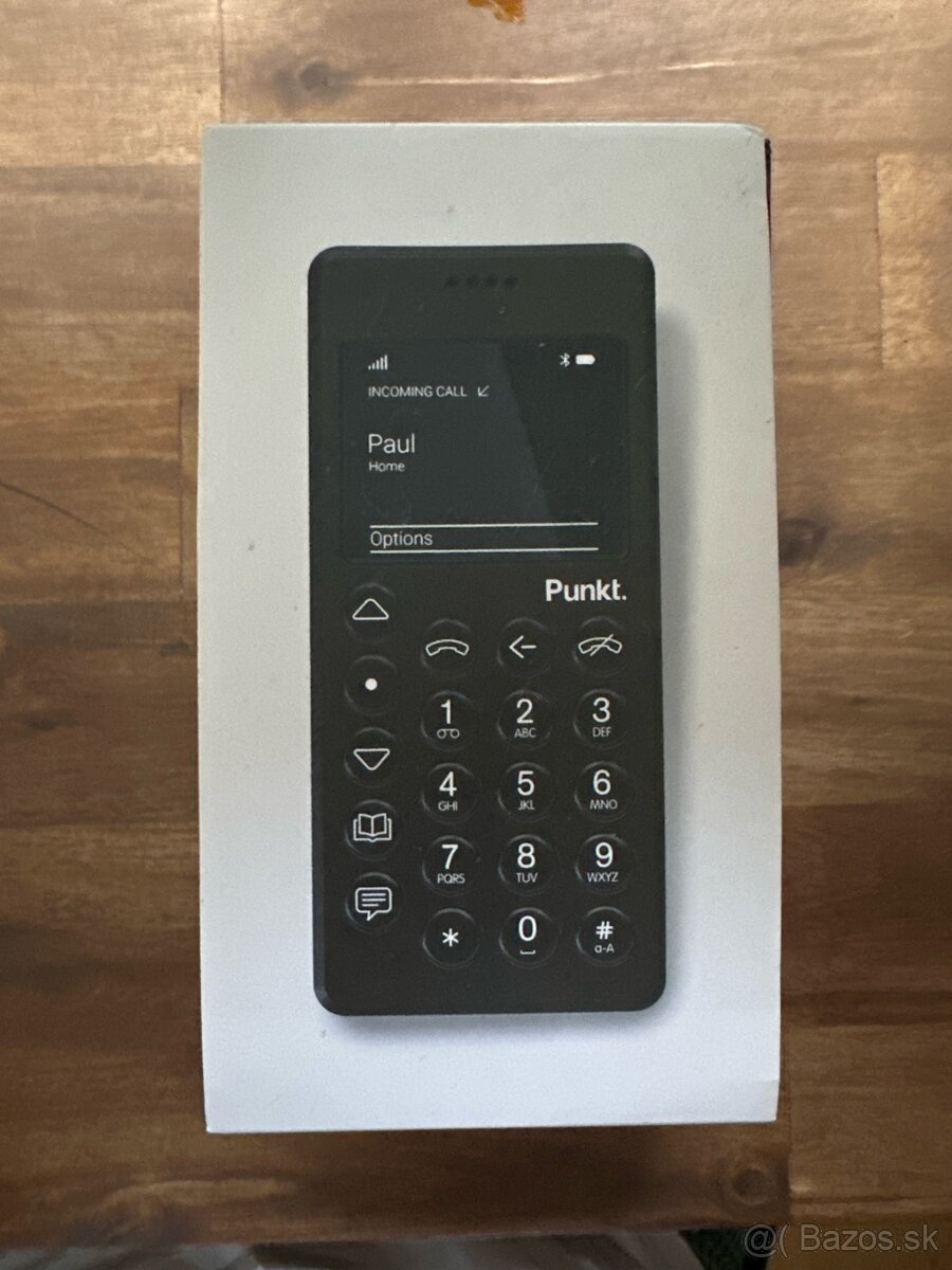 Dizajnový Punkt MP01