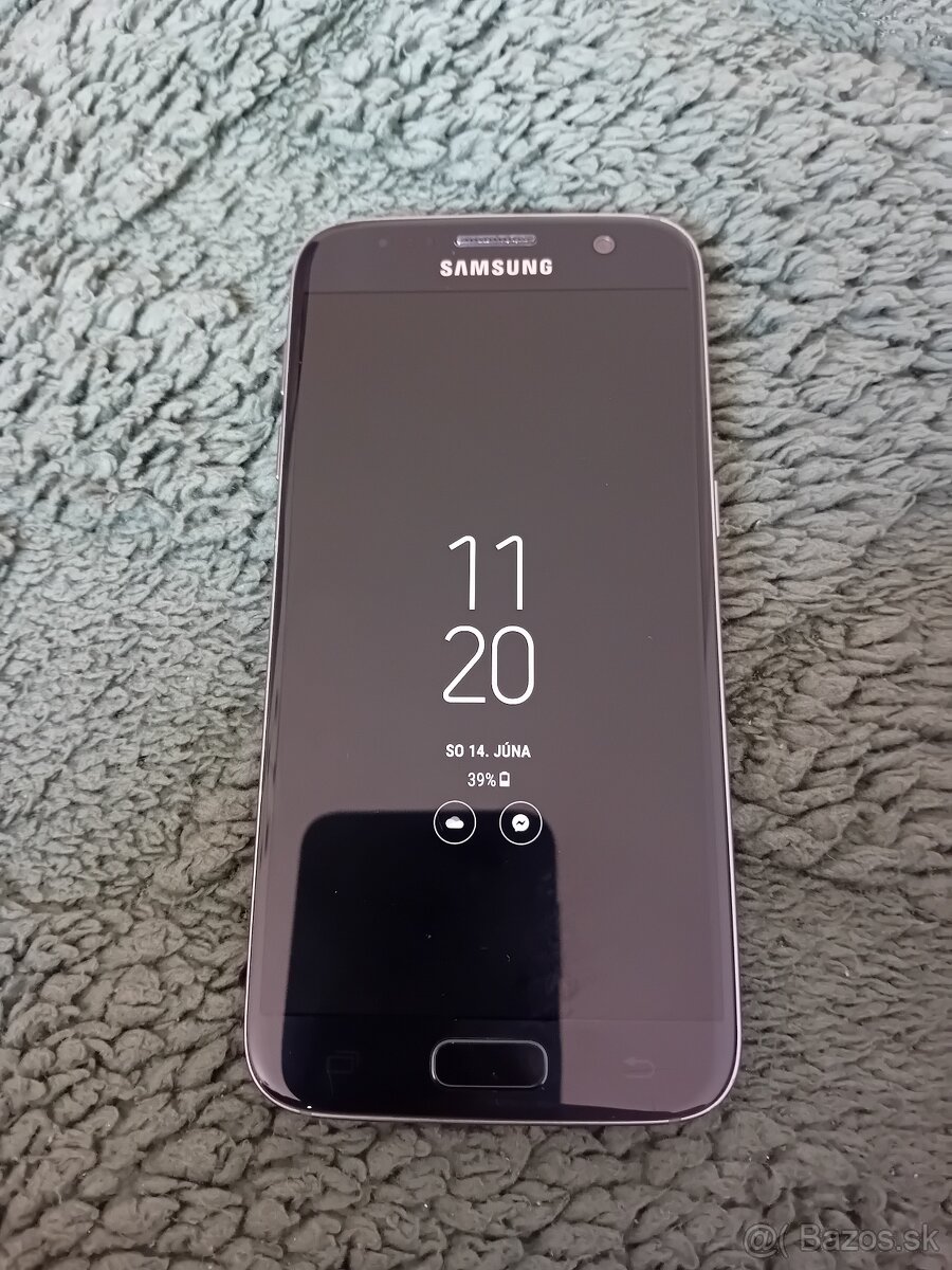 Dobrý deň. Na predaj Samsung s7