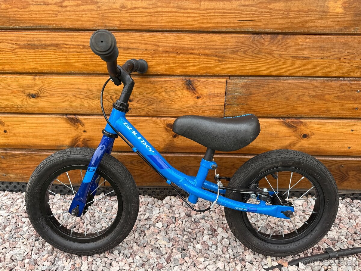 Odrážadlo Galaxy Kosmík 12"
