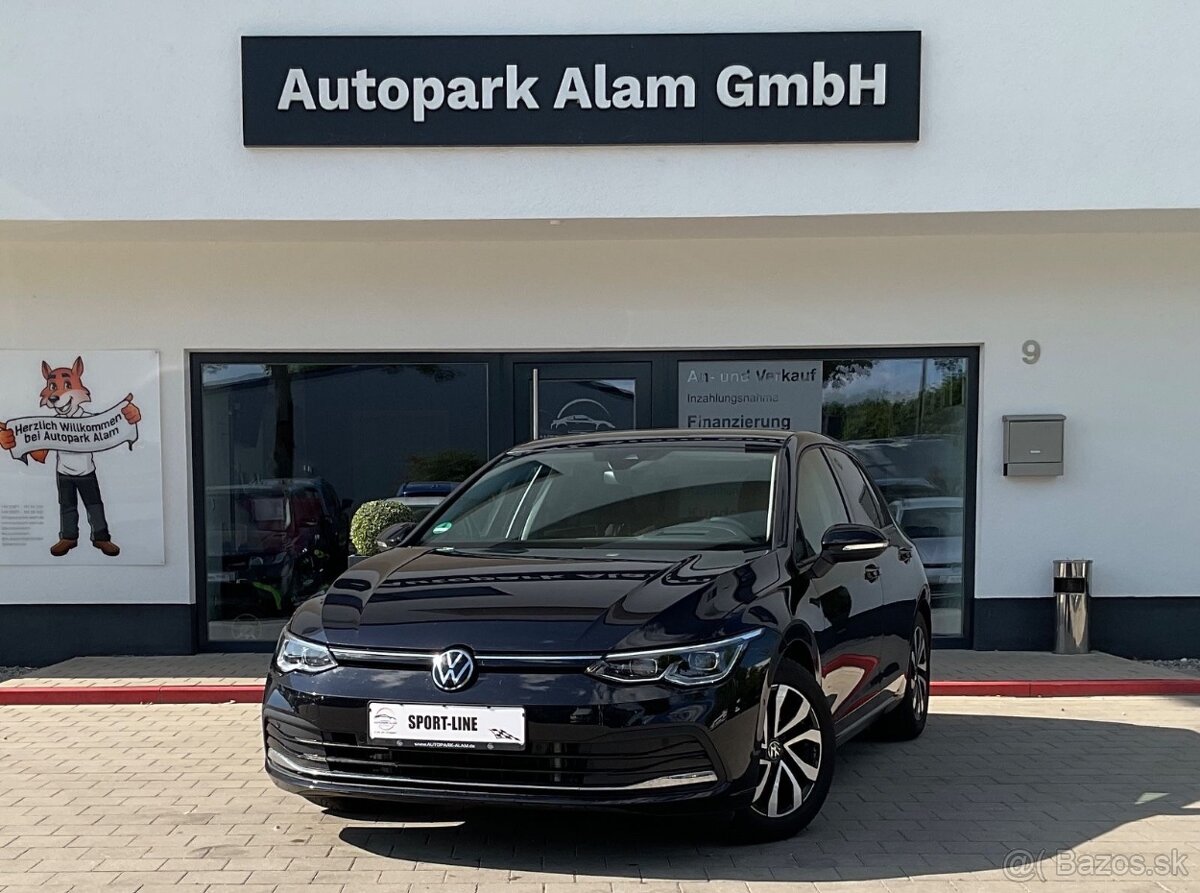 Volkswagen Golf VIII Active