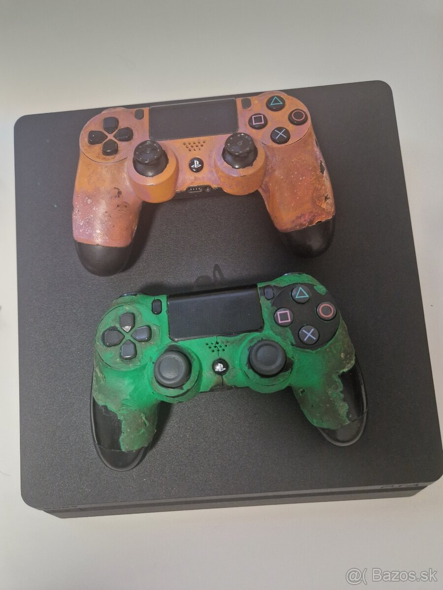 Predám ps4 slim