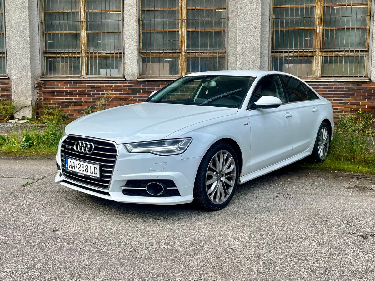 Audi A6 C7 3.0 TFSI 333k quattro, S tronic