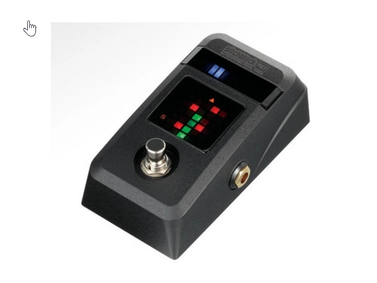 Predam ladicku Korg Pitchblack Poly PB 03