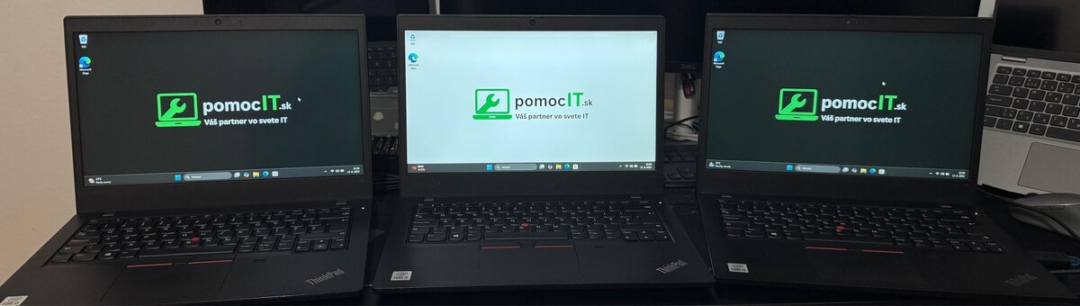 ThinkPad L14 –výkonný notebook na prácu, školu aj domov