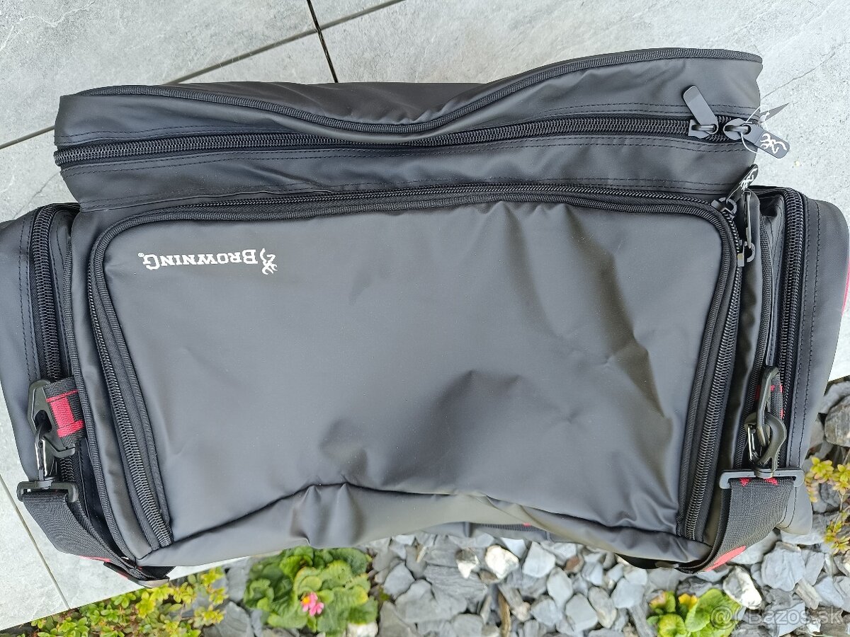 Browning xitan feeder bag