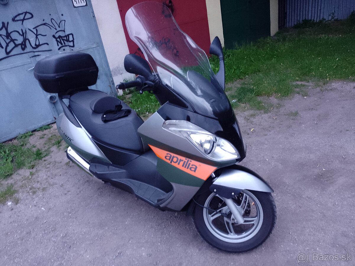 Aprilia atlantic 250cc