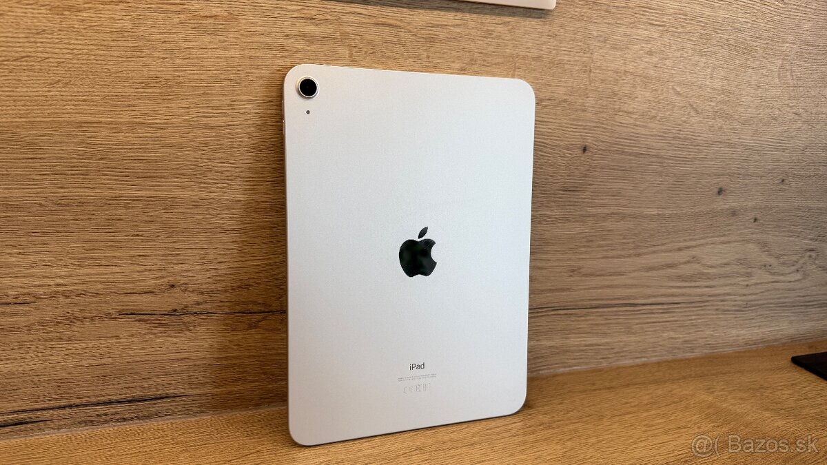 Apple iPad 10.9 (2024) 64GB Wi-Fi Silver