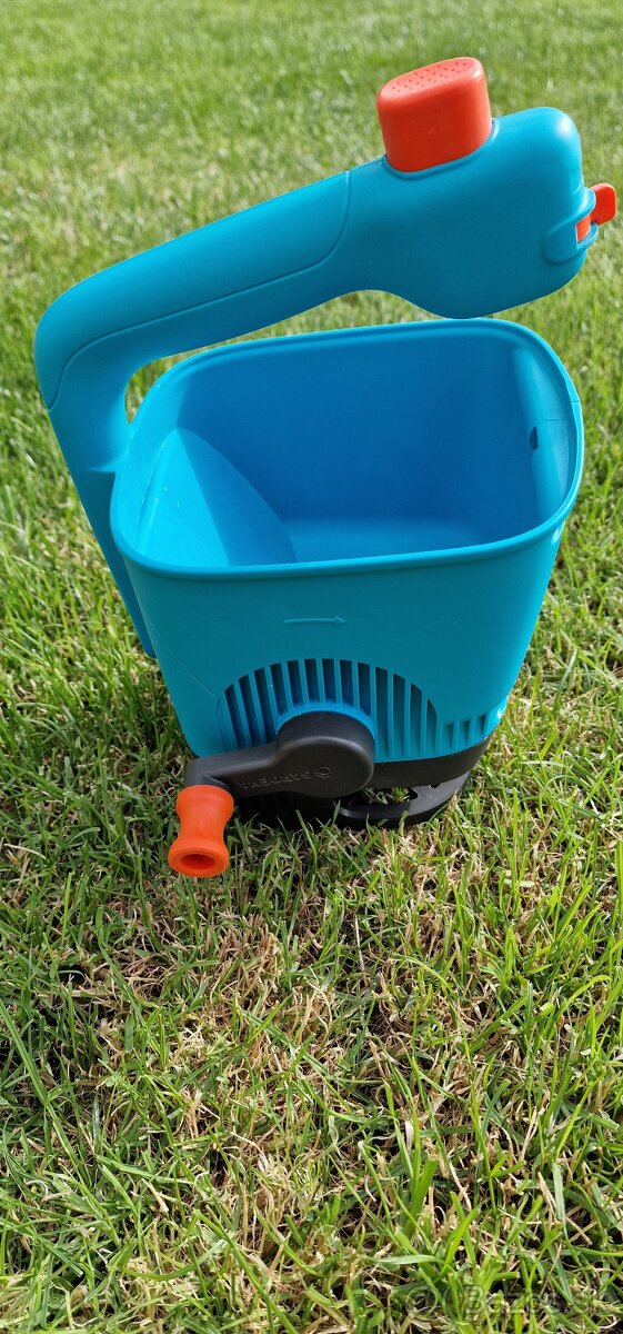 Predám ručný sypač Gardena M