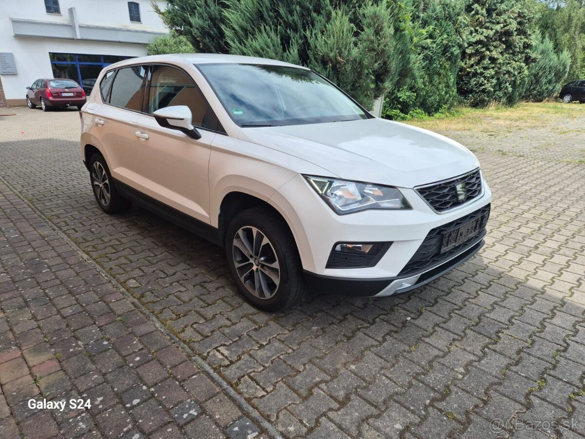 Seat Ateca 1.4 TSI