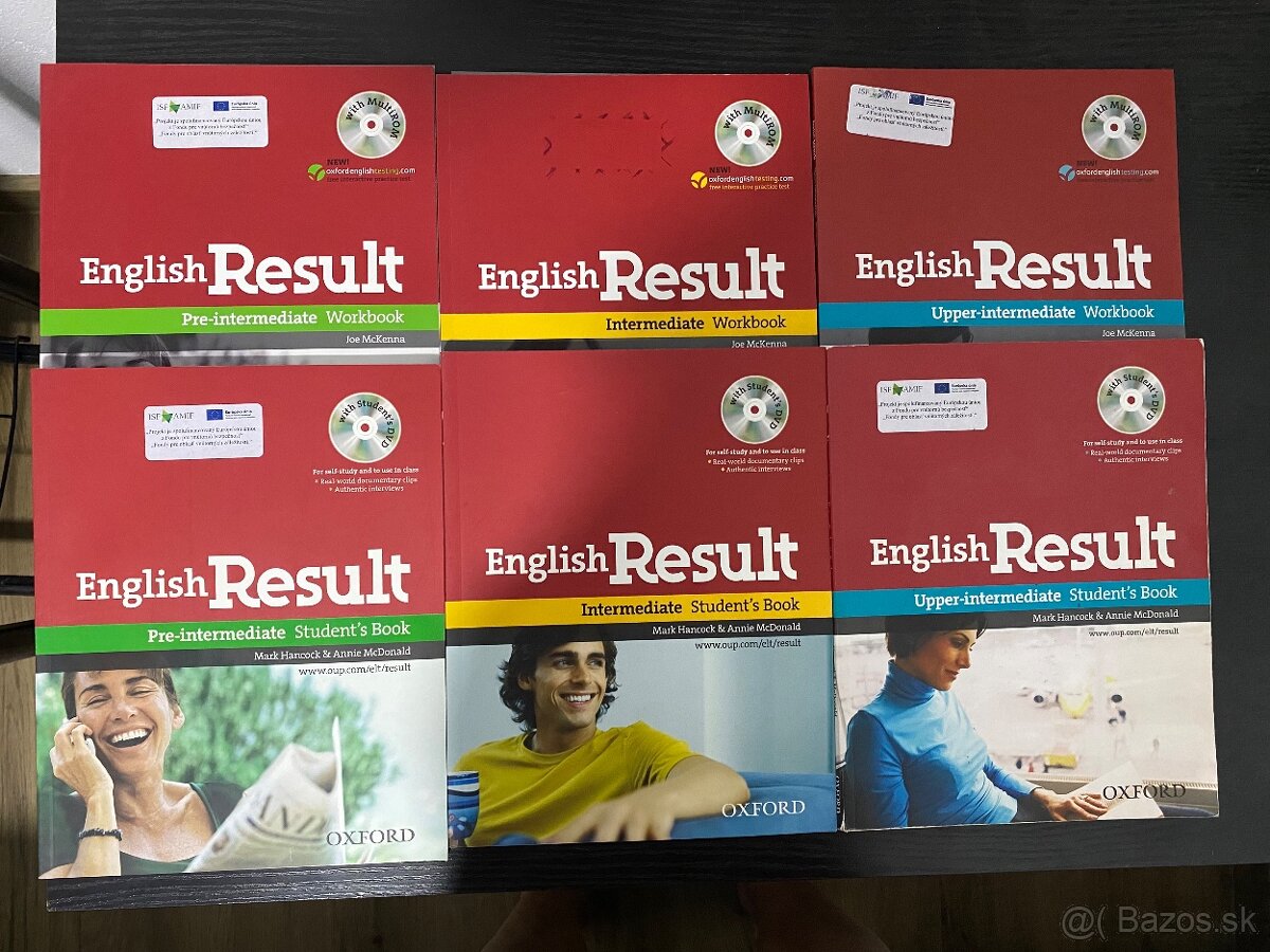 6 ks - Student’s book a workbook